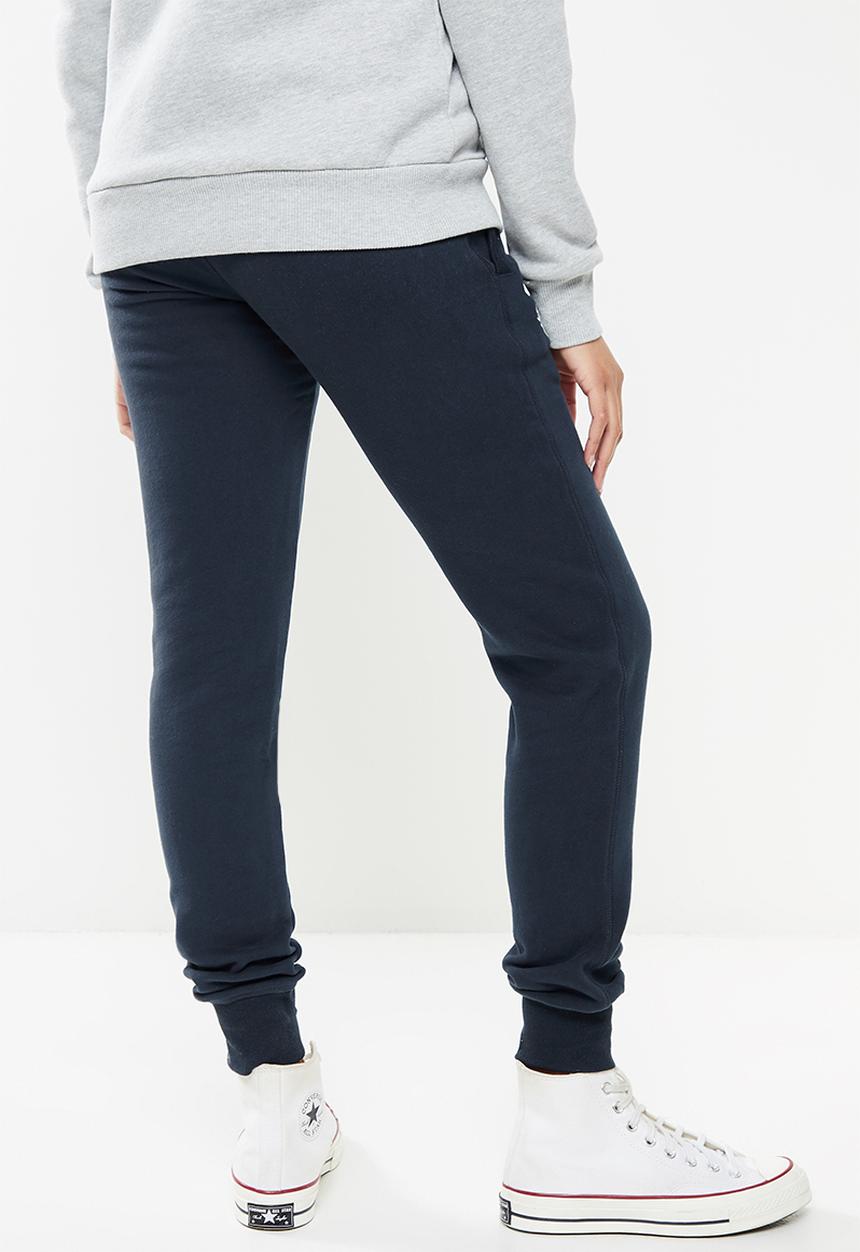 Superdry. - Pride in craft jogger - eclipse navy