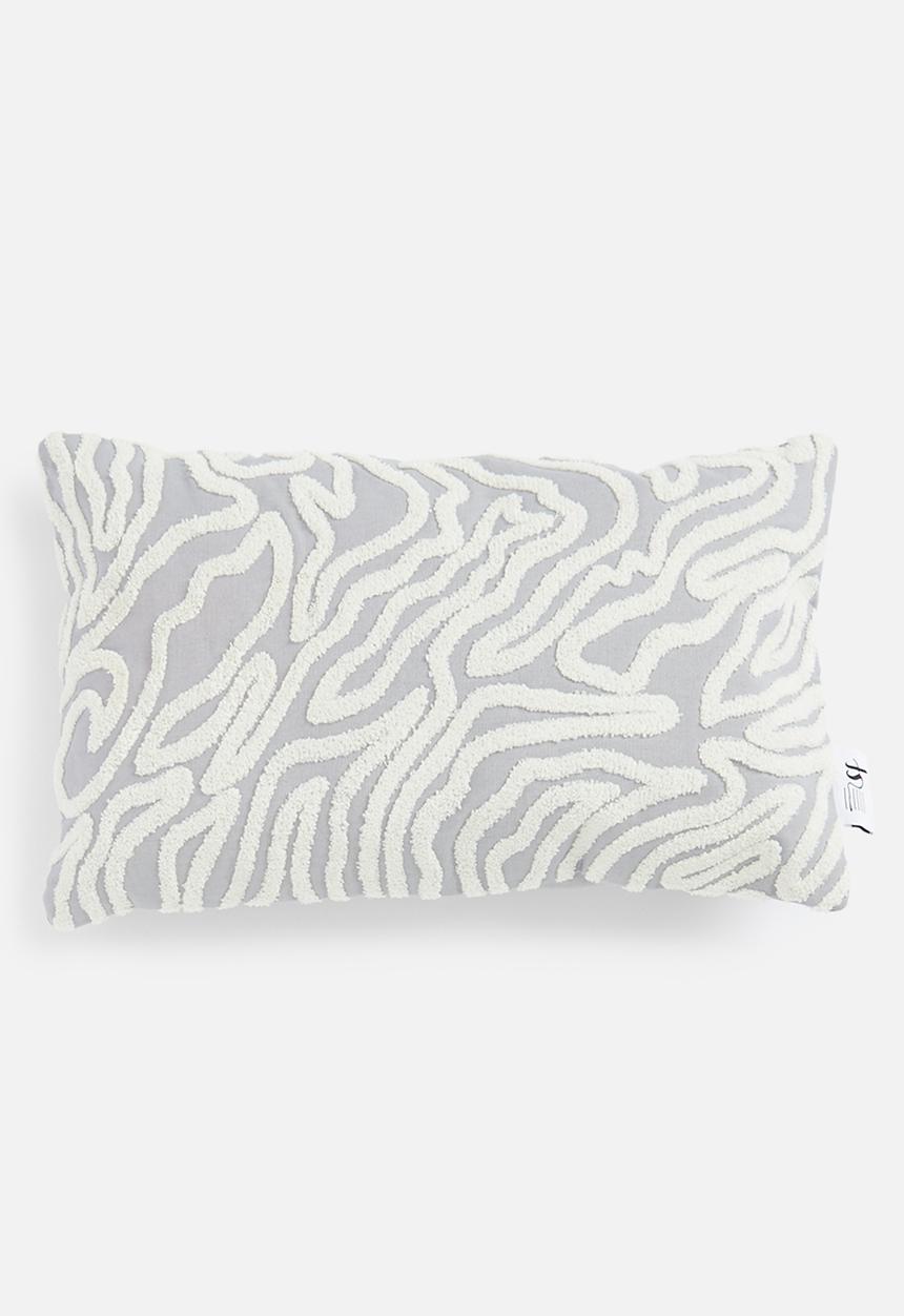 Sixth Floor - Teco cushion cover - grey 