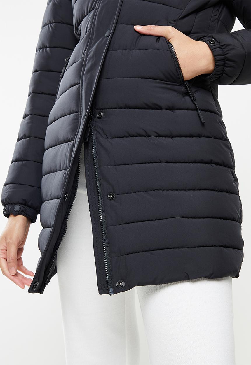 Superdry. - Super fuji jacket - black