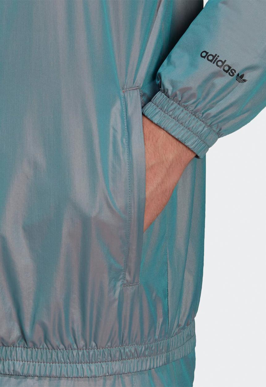 adidas Originals - Shattered trefoil track jacket - multicolor