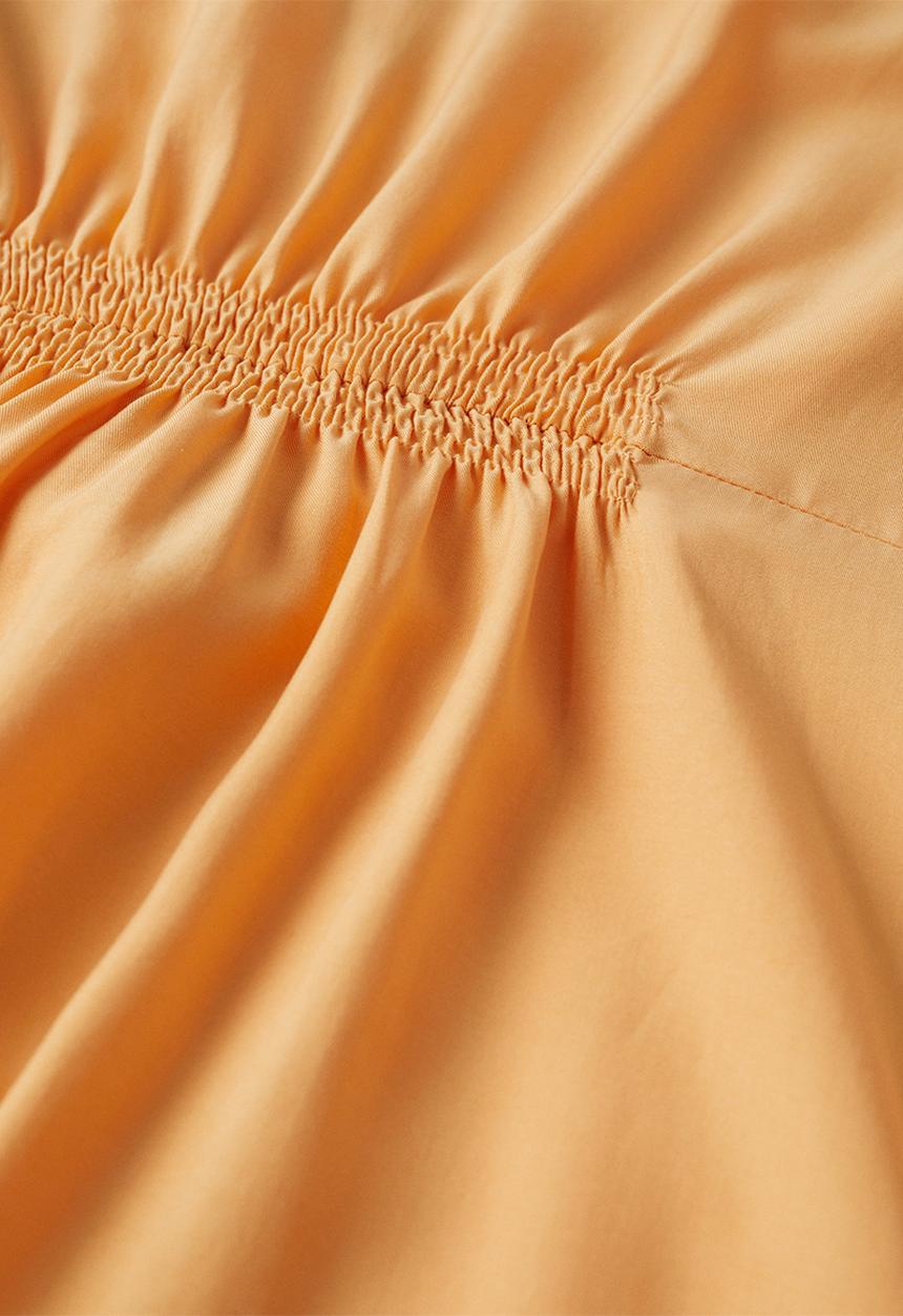 MANGO - Dress nikita2 - orange