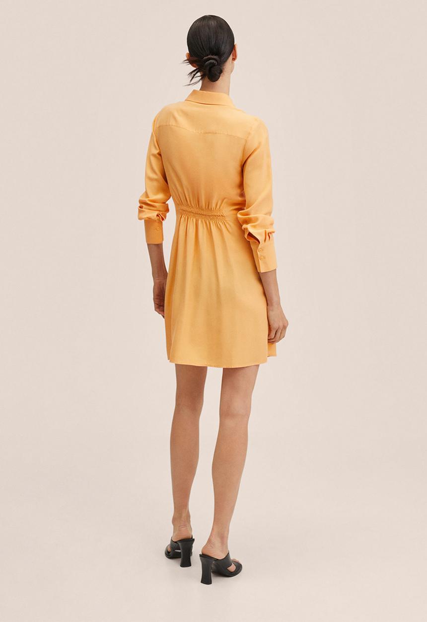 MANGO - Dress nikita2 - orange