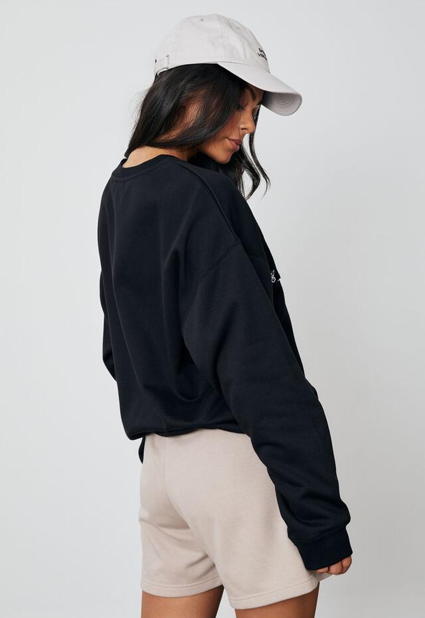 Factorie - Os graphic crew - black