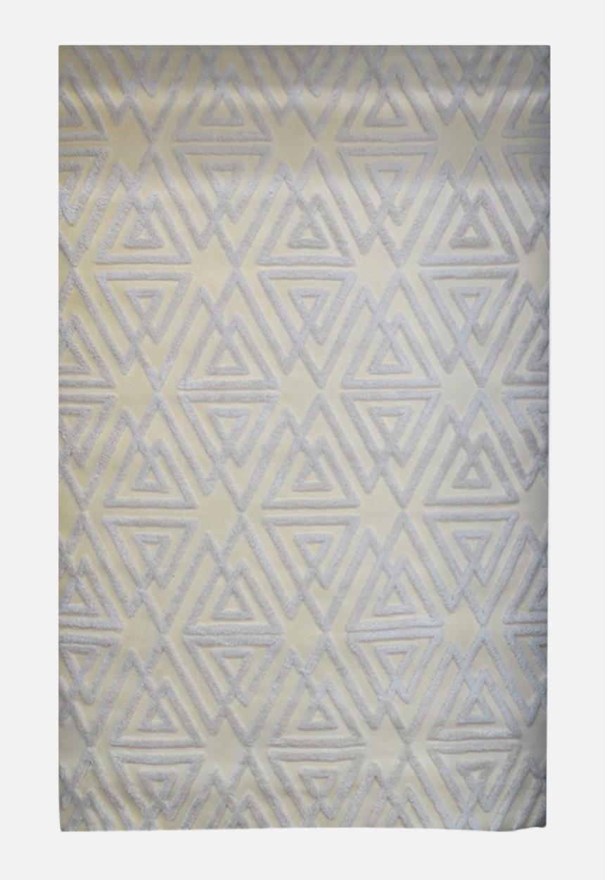 Fotakis - Masawi triangles rug - cream
