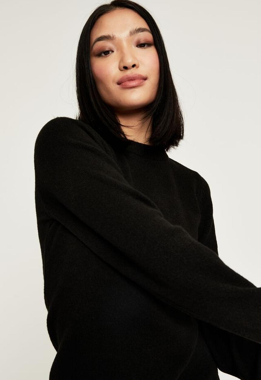 Supré  - Harlyn jumper dress - black