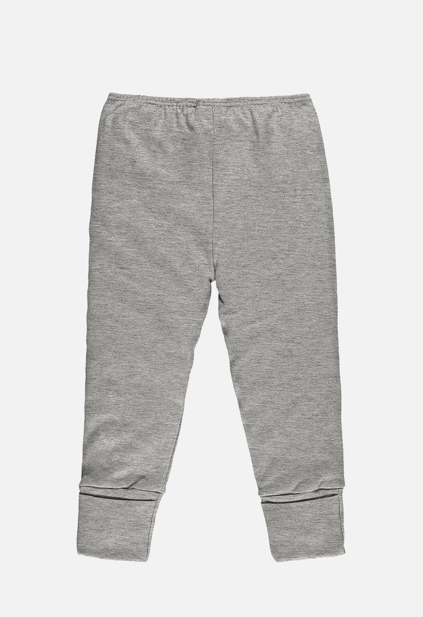 UP Baby - Cotton pants - grey