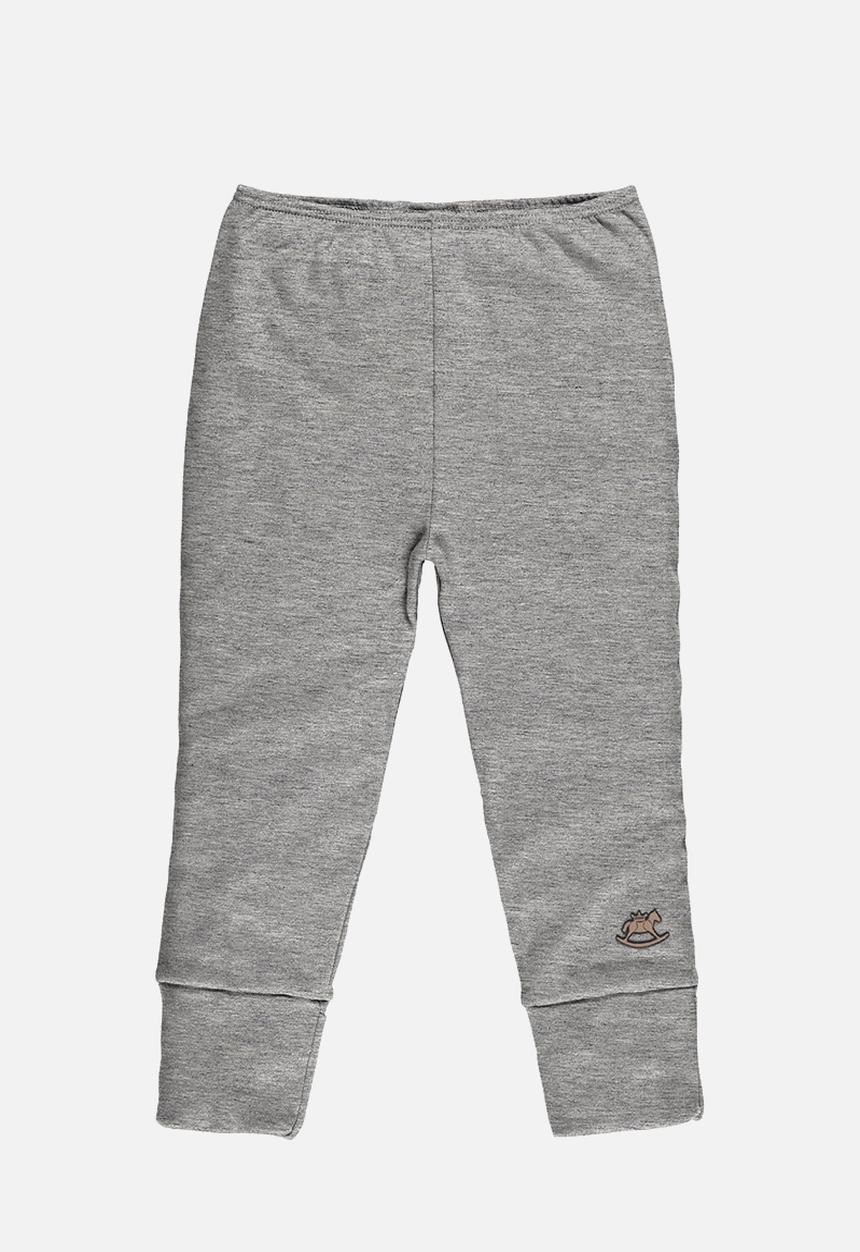 UP Baby - Cotton pants - grey