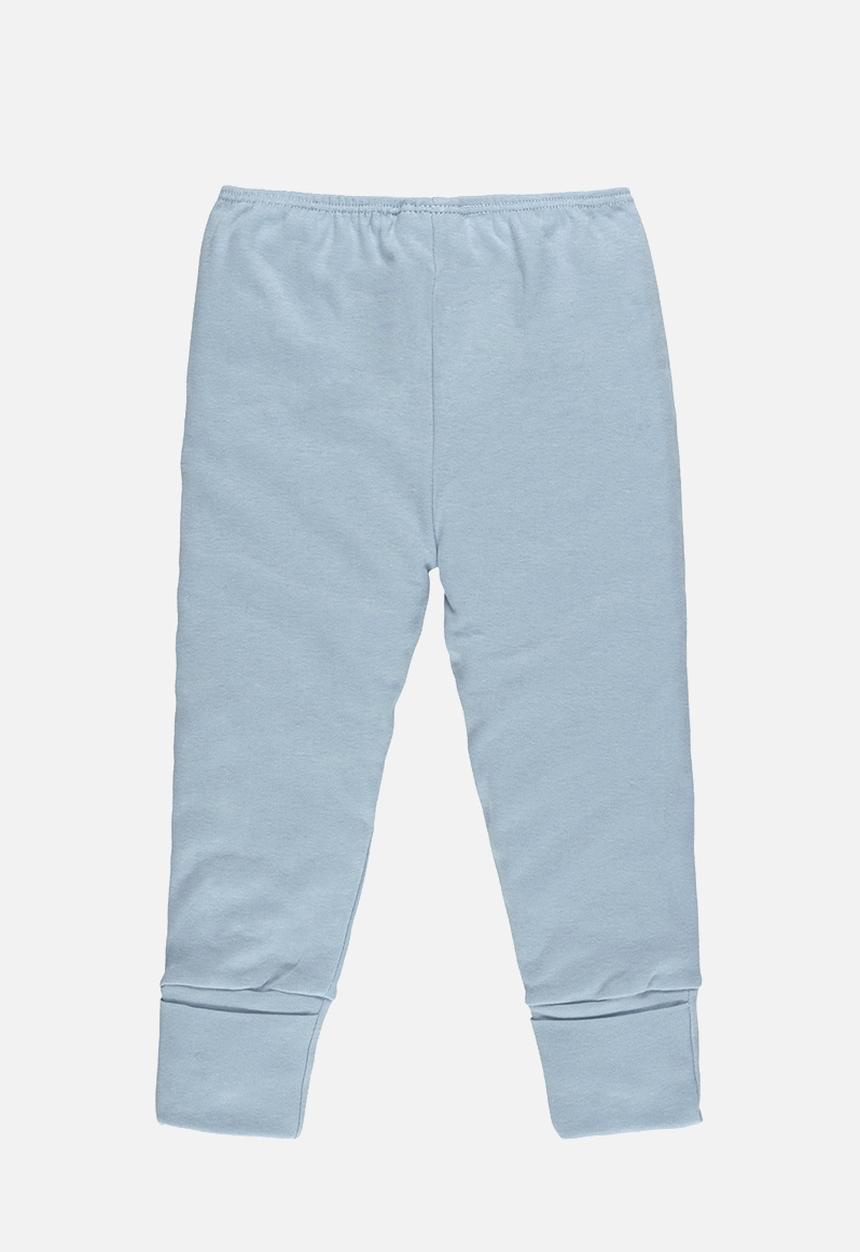 UP Baby - Cotton pants - blue