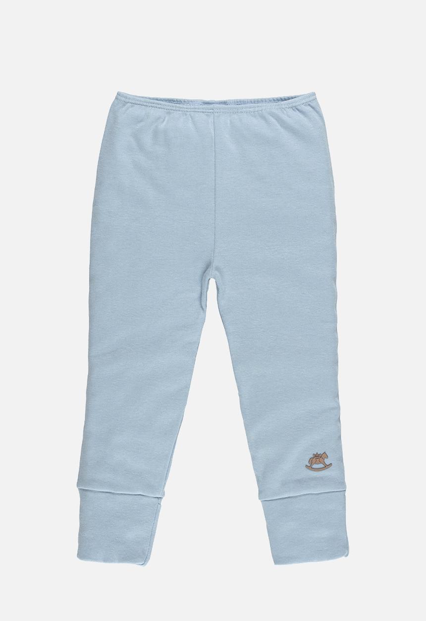 UP Baby - Cotton pants - blue