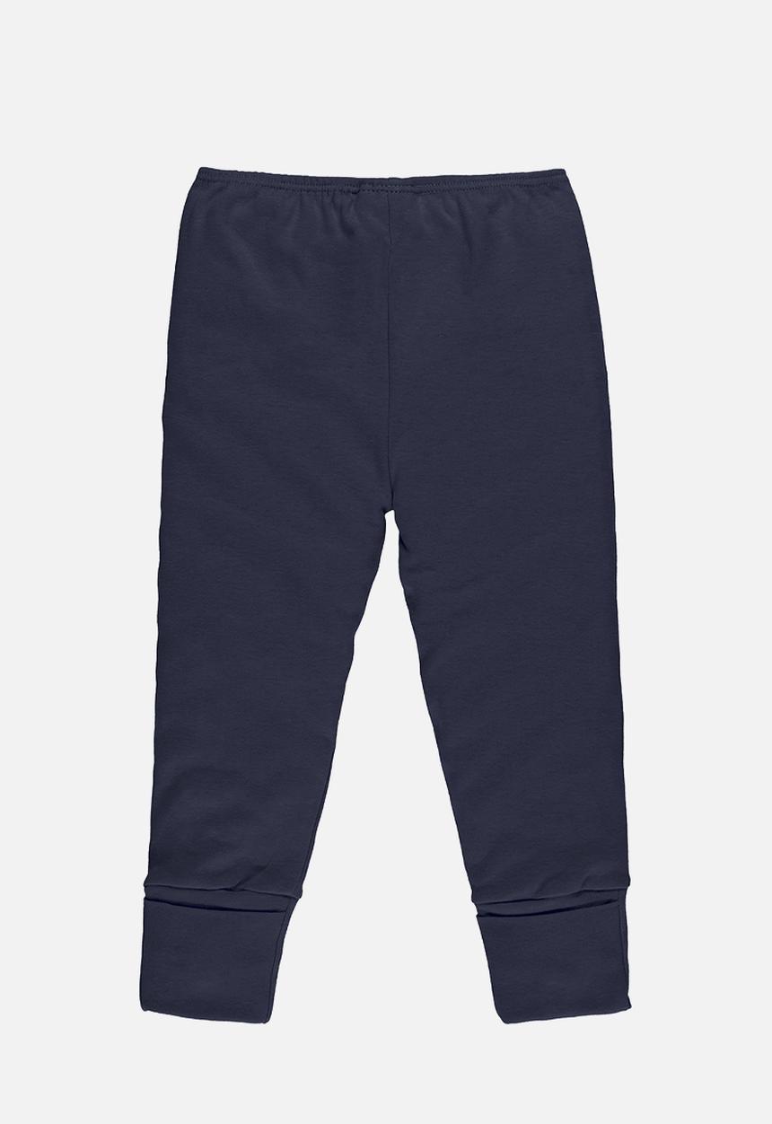 UP Baby - Cotton pants - dark blue