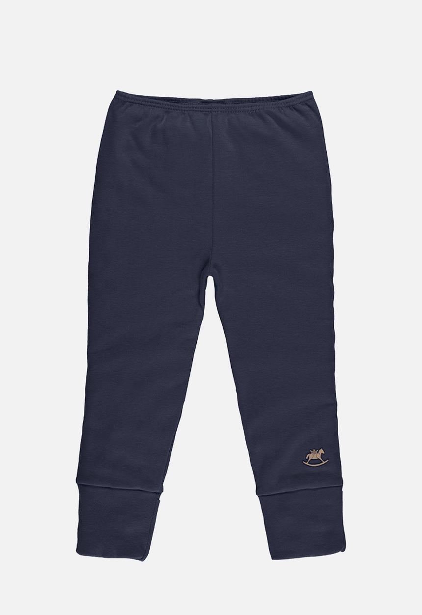 UP Baby - Cotton pants - dark blue