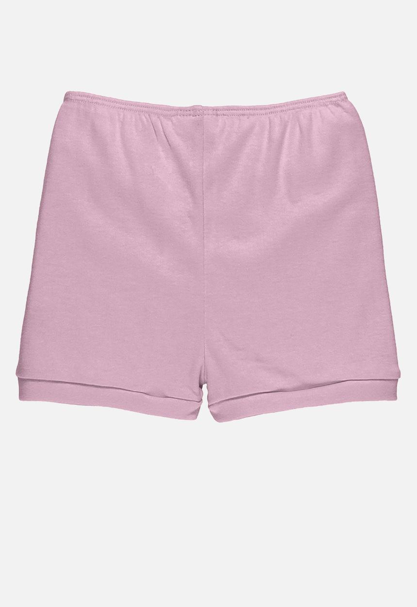 UP Baby - Cotton shorts - pink