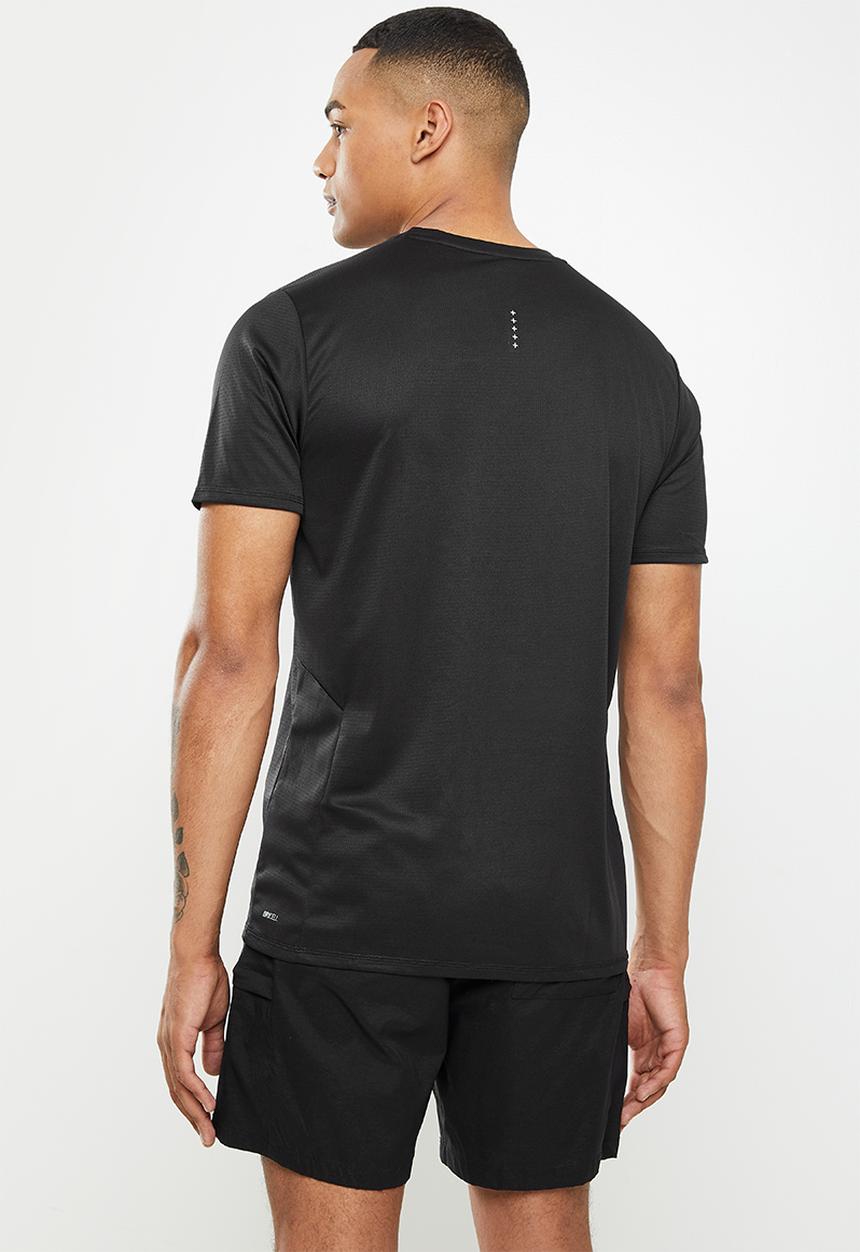 PUMA - Run favorite short sleeve tee m - puma black