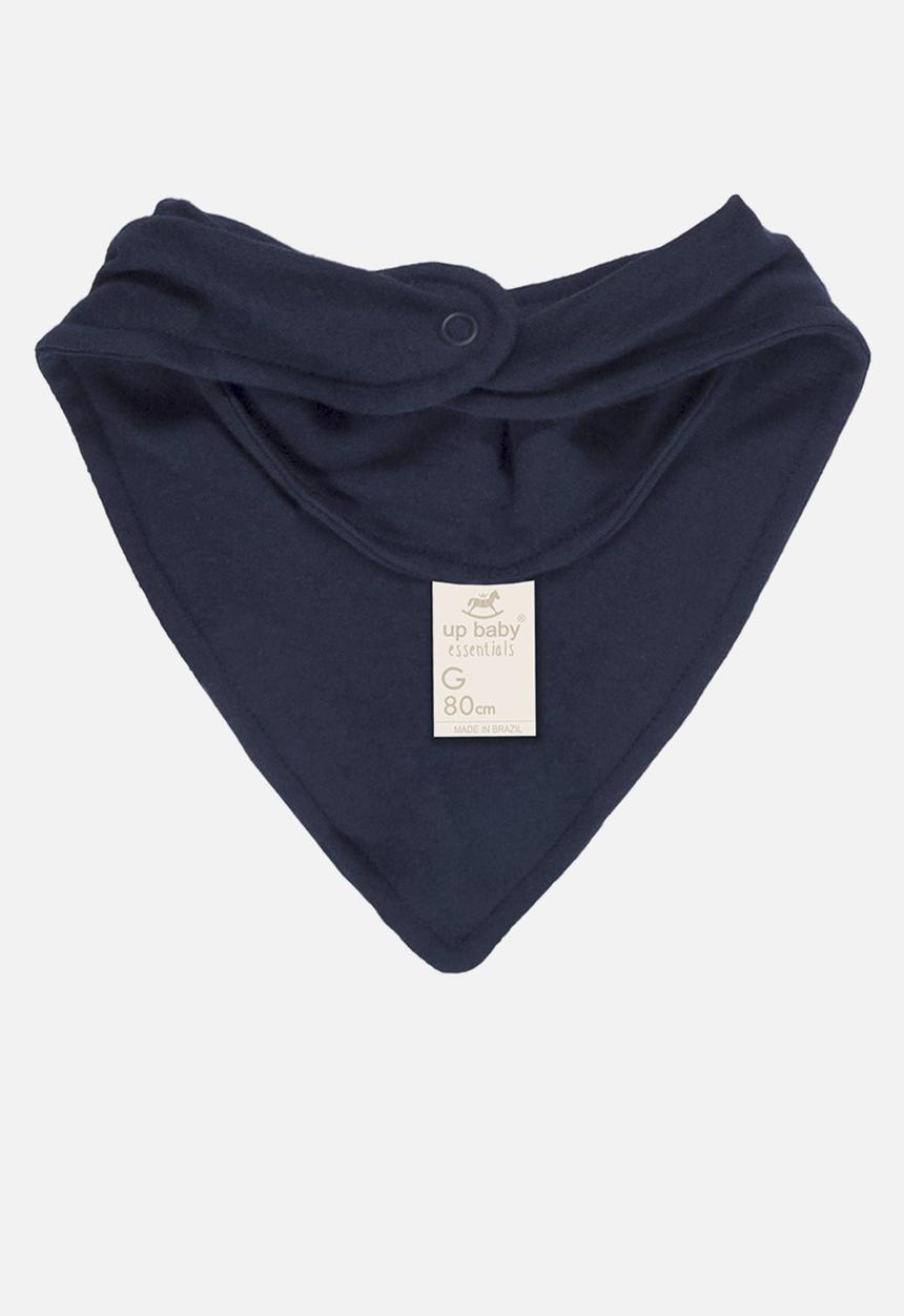 UP Baby - Cotton bib - dark blue