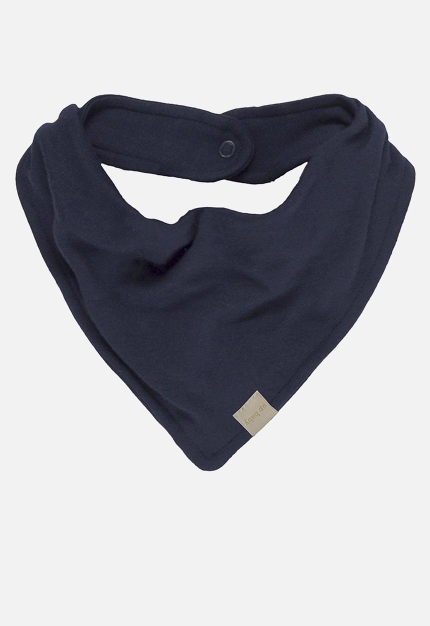 UP Baby - Cotton bib - dark blue