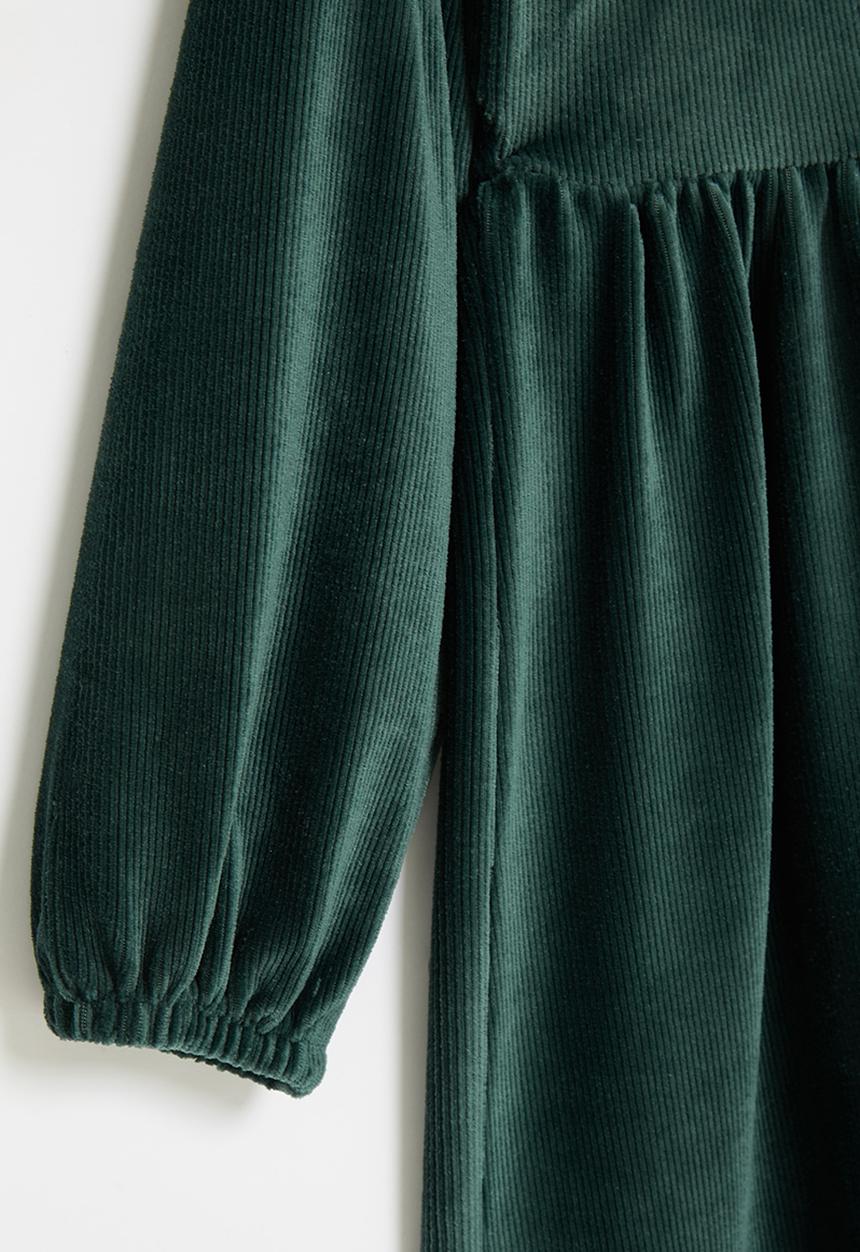 Superbalist Kids - Empire dress - emerald