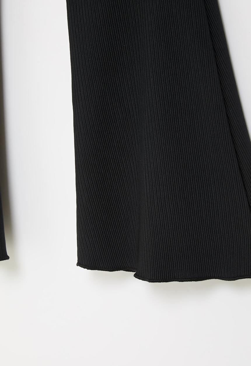Superbalist - Flared legging - black