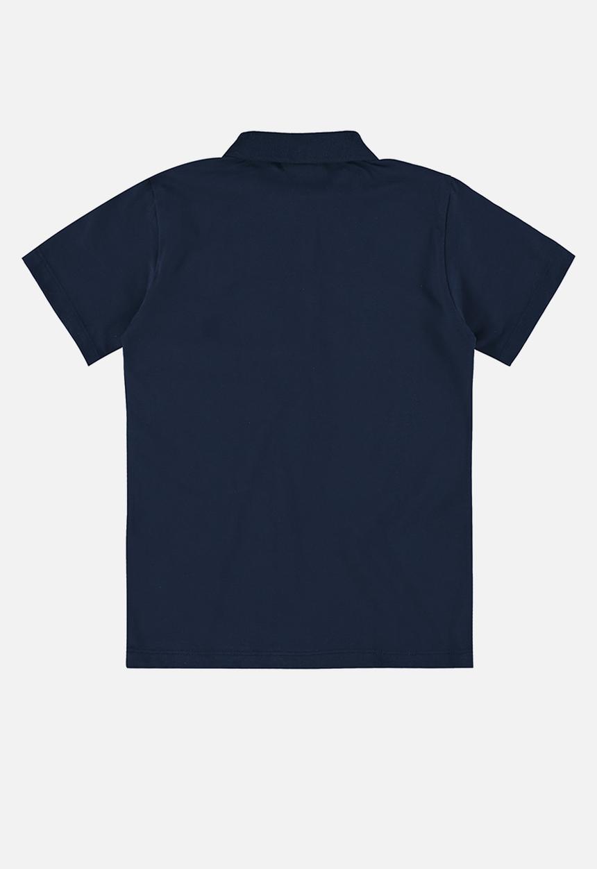 Quimby - Jersey polo shirt - dark blue