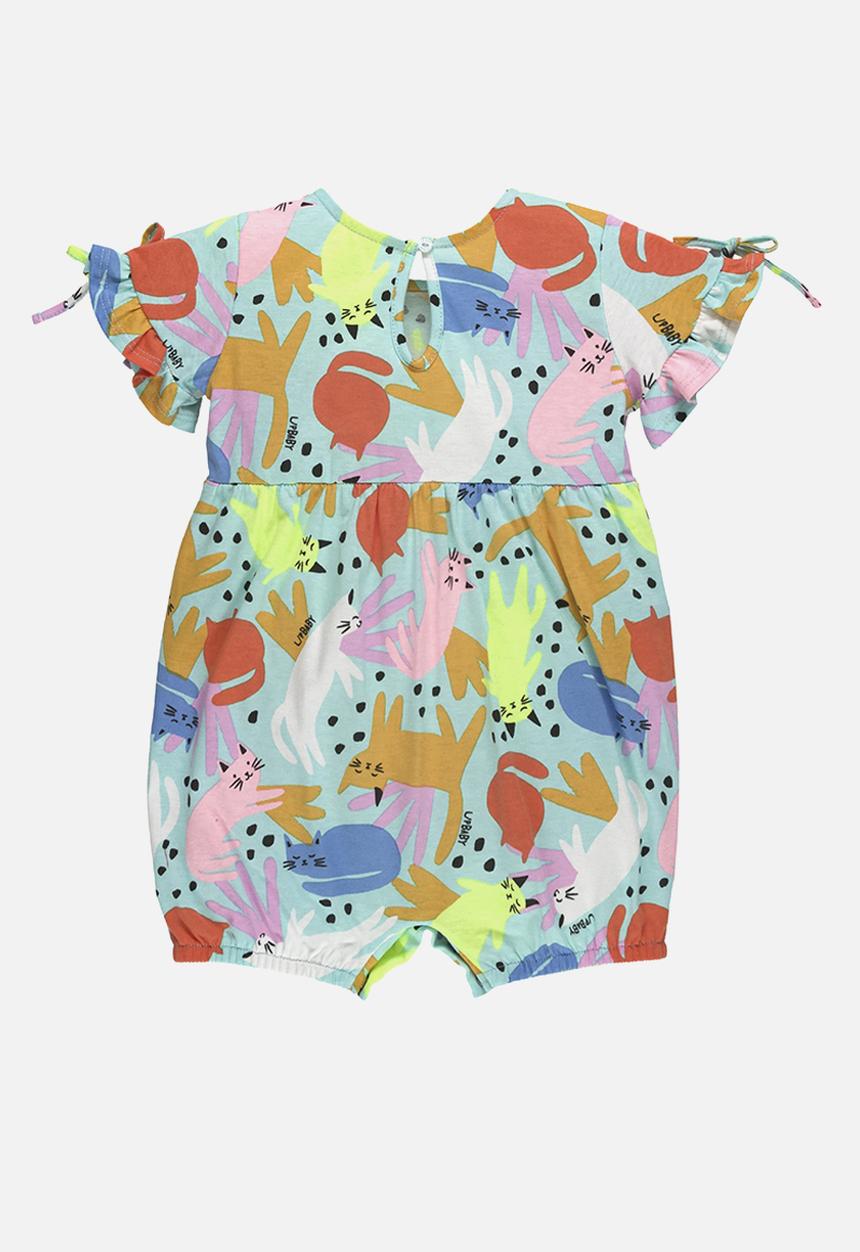 UP Baby - Romper - multi