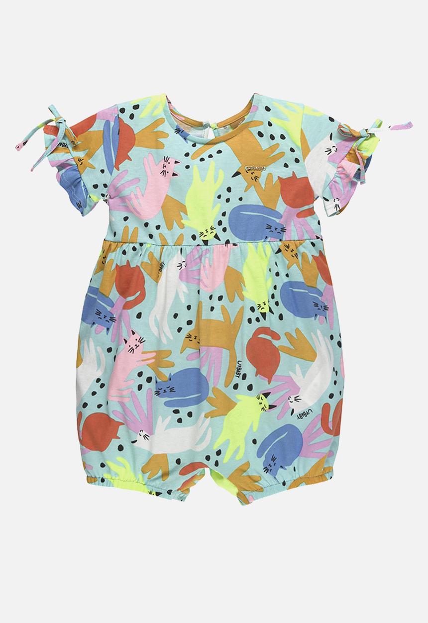 UP Baby - Romper - multi