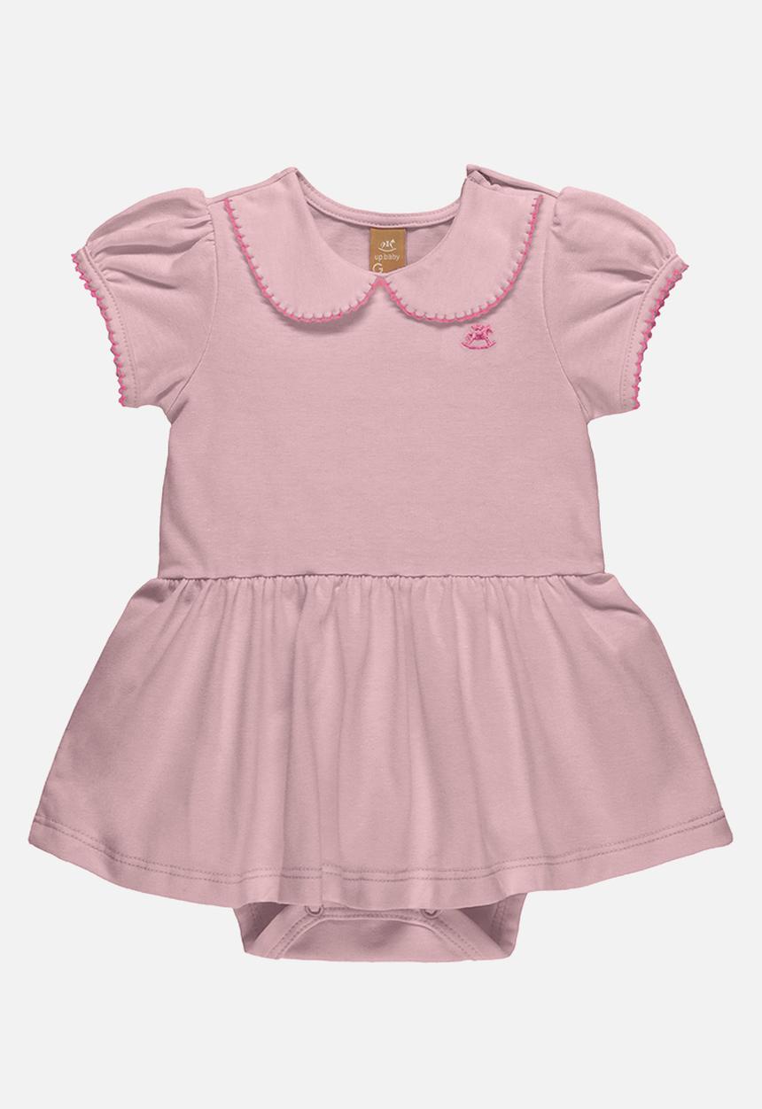 UP Baby - Bodysuit - pink