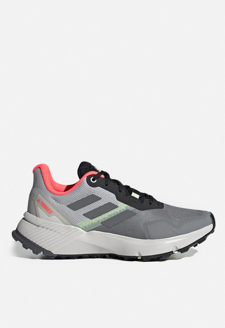 adidas Originals - Terrex soulstride w - grey three/grey four/turbo