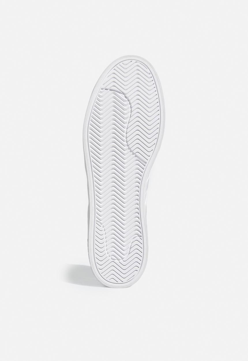 adidas Originals - Streetcheck - white & grey