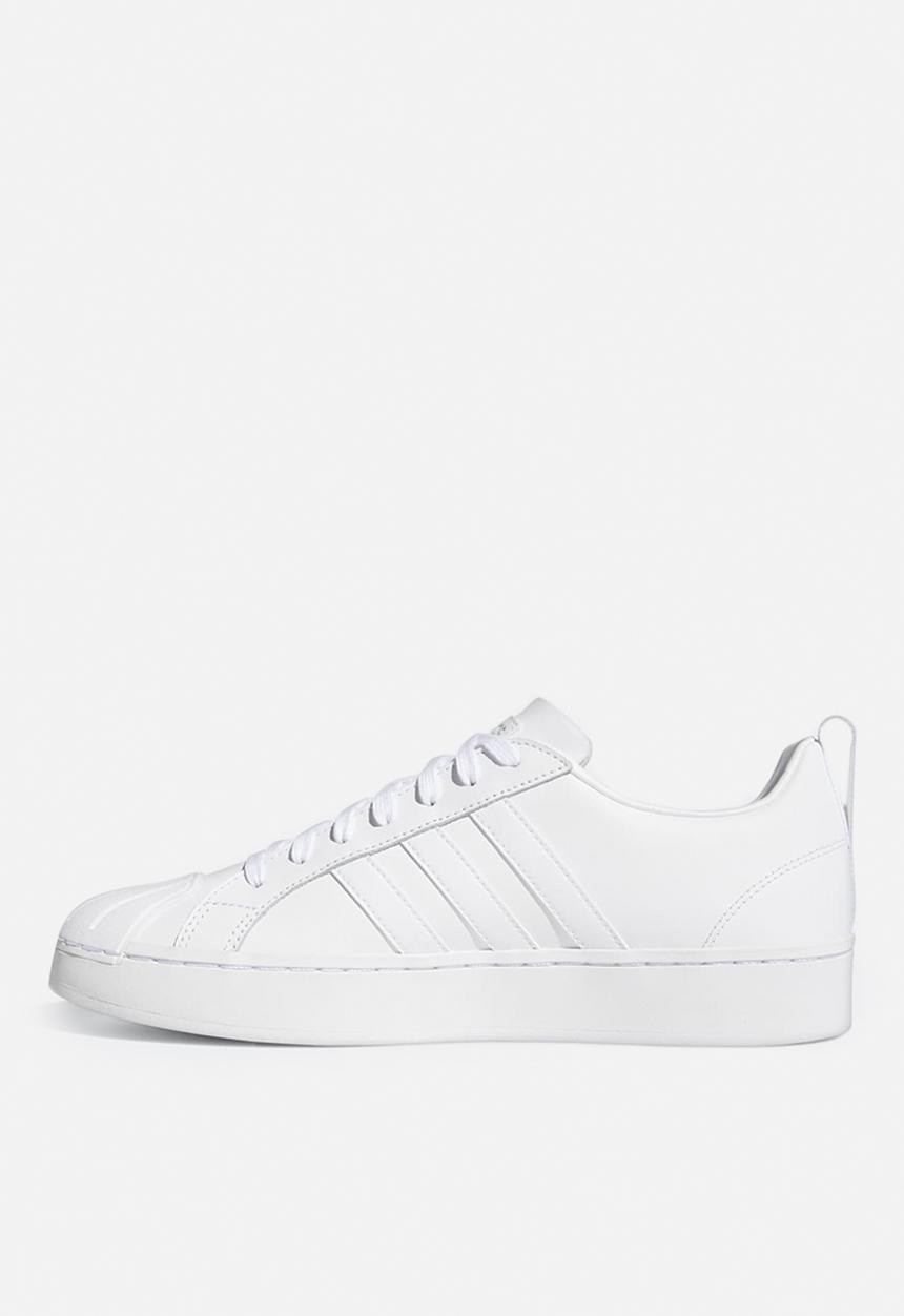 adidas Originals - Streetcheck - white & grey