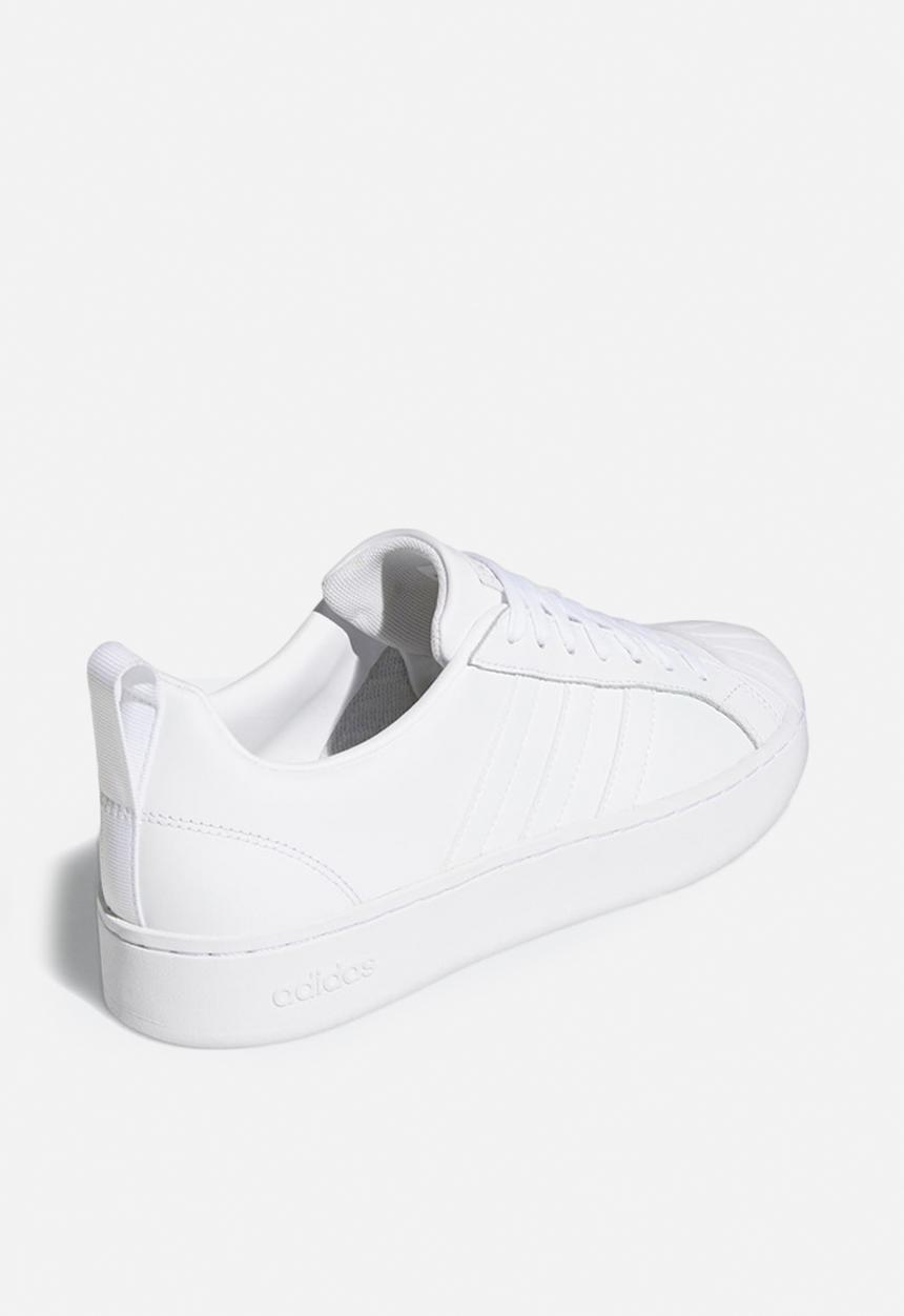 adidas Originals - Streetcheck - white & grey