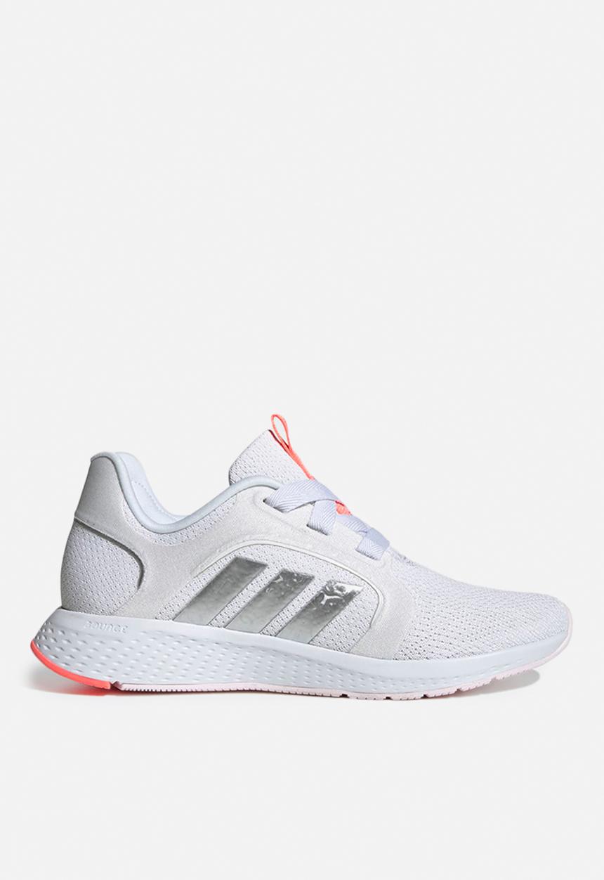 adidas Originals - Edge lux 5 - ftwr white/ftwr white/acid red