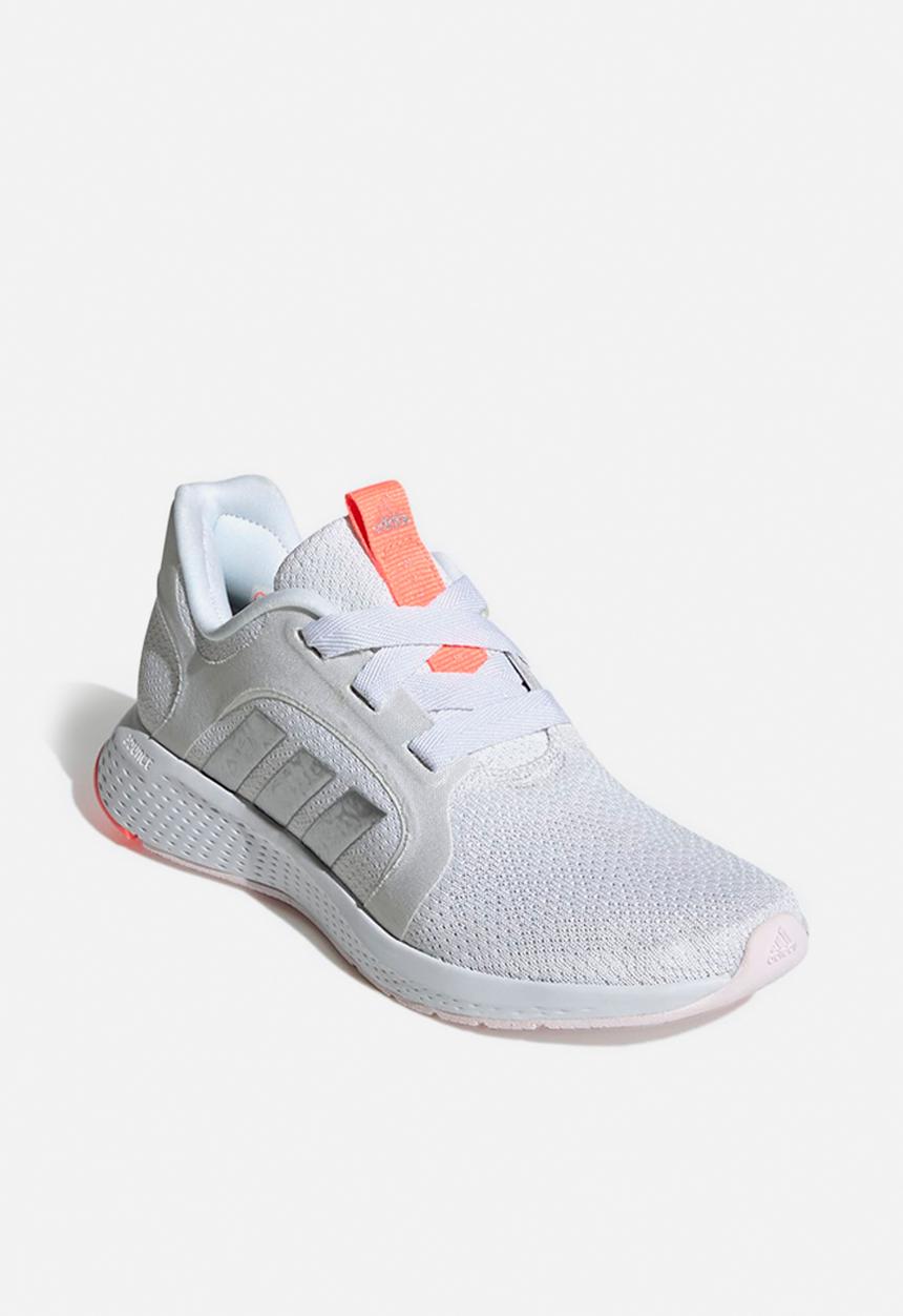adidas Originals - Edge lux 5 - ftwr white/ftwr white/acid red