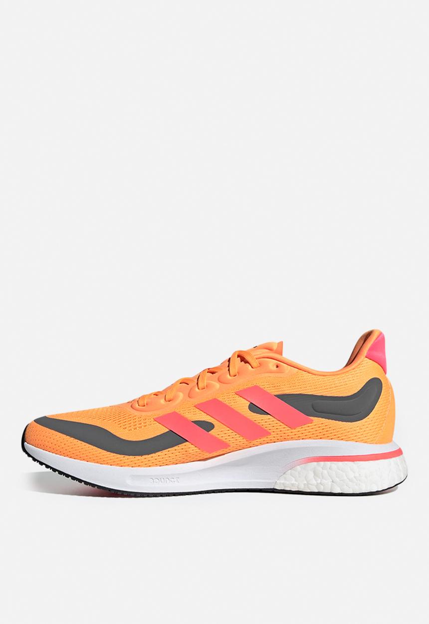 adidas Originals - Supernova m - flash orange/turbo/grey five