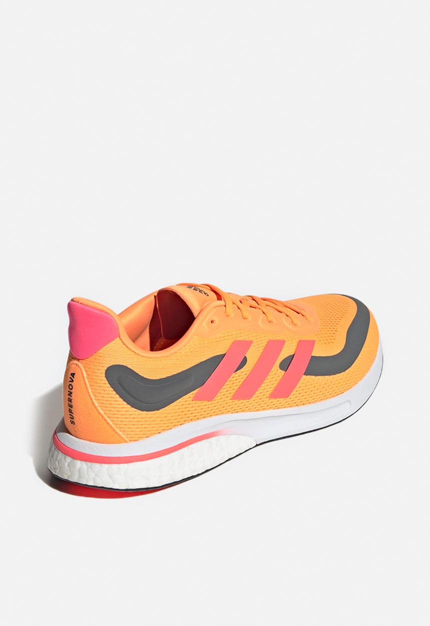 adidas Originals - Supernova m - flash orange/turbo/grey five