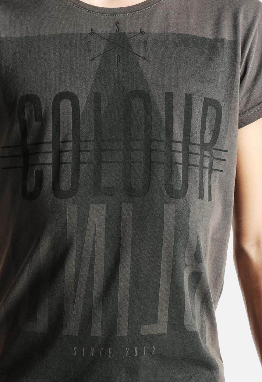 S.P.C.C - Colourblind Tee