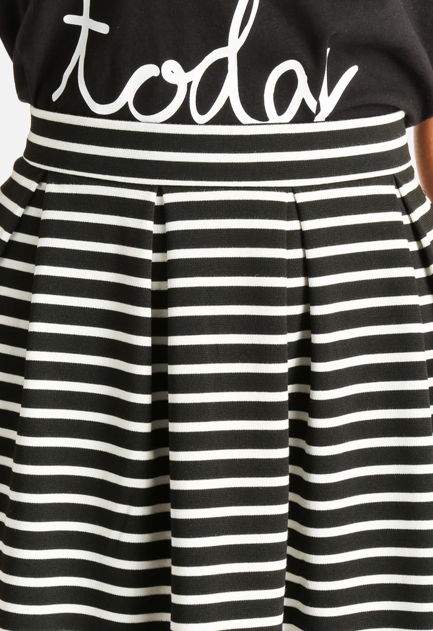 VILA - Jaeger Skirt