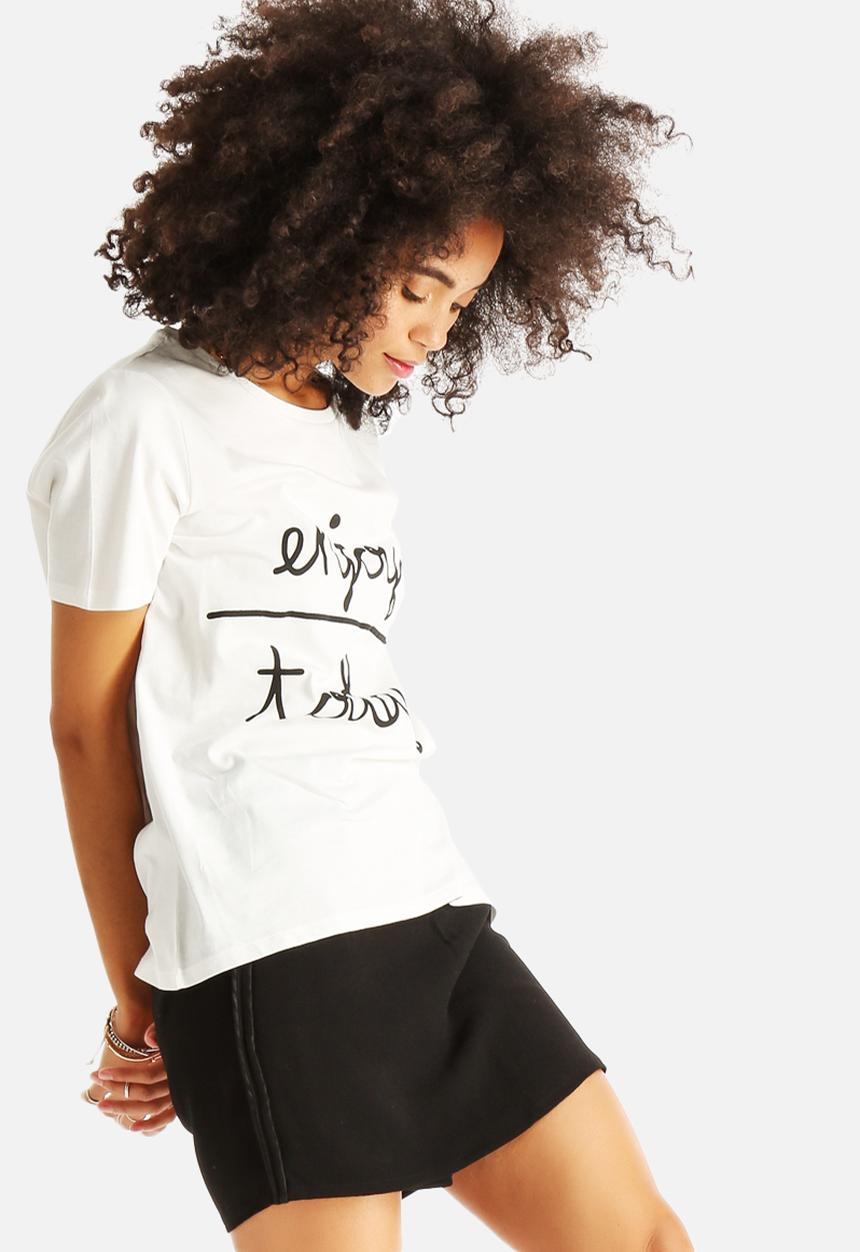 VILA - Lovin New Tee