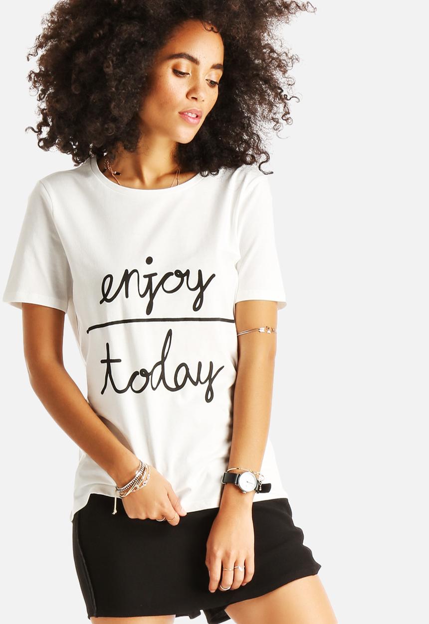 VILA - Lovin New Tee