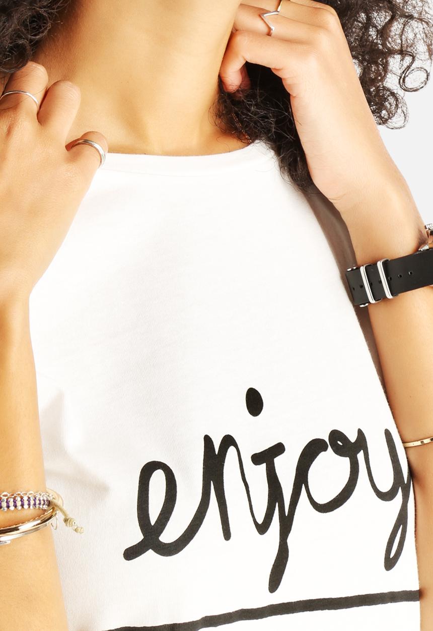 VILA - Lovin New Tee