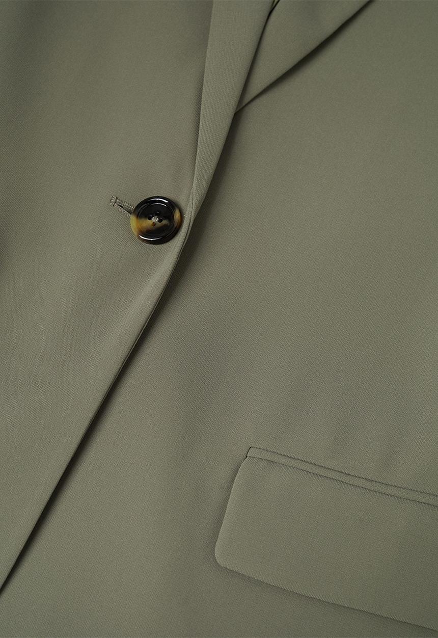 MANGO - Blazer paula - beige & khaki