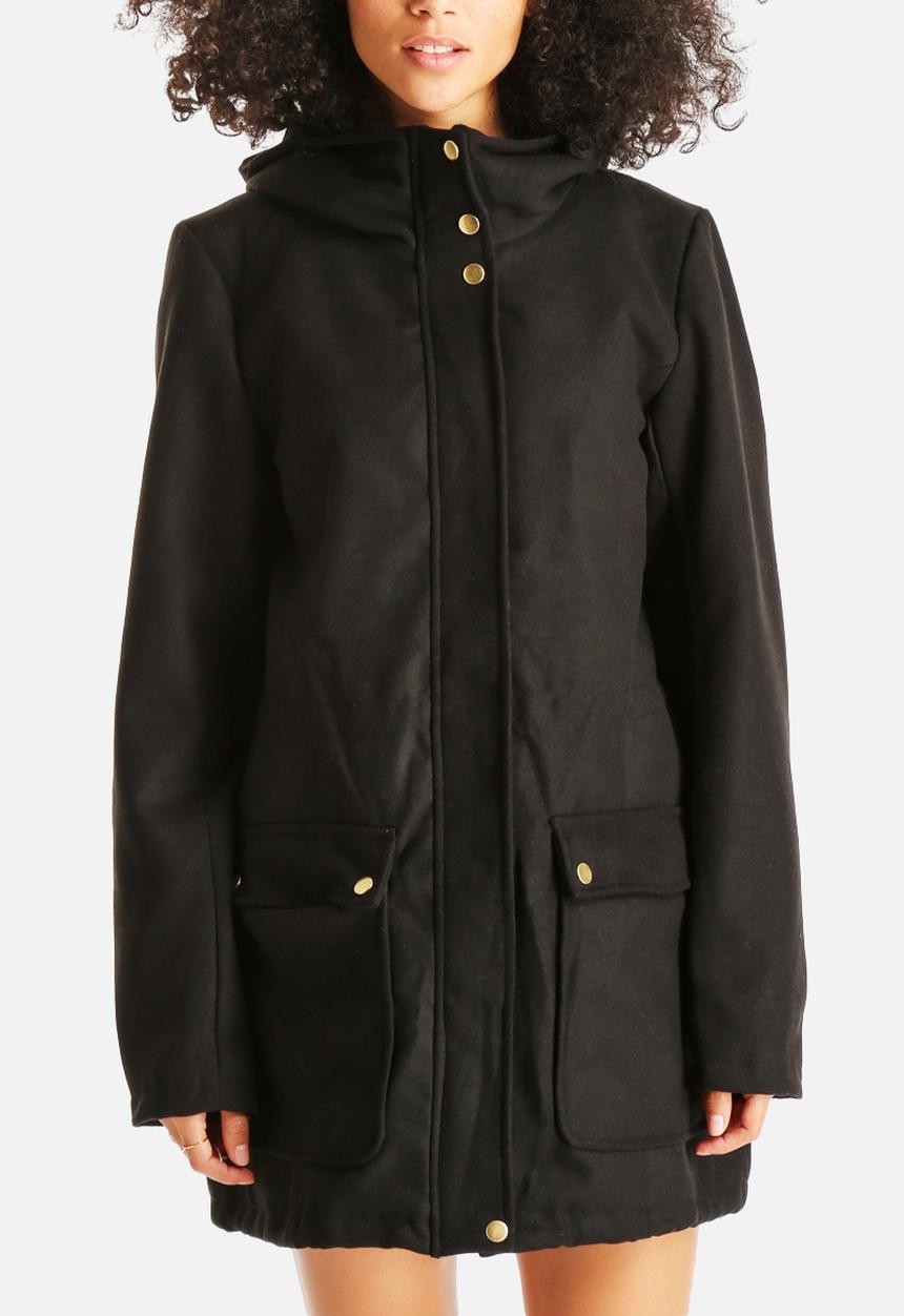 VILA - Kimra Parka Jacket