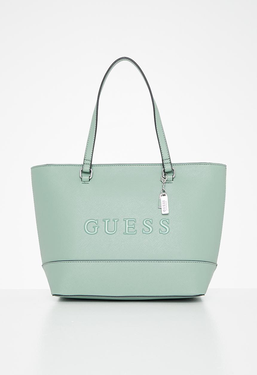 GUESS - Rodney carryall - moss