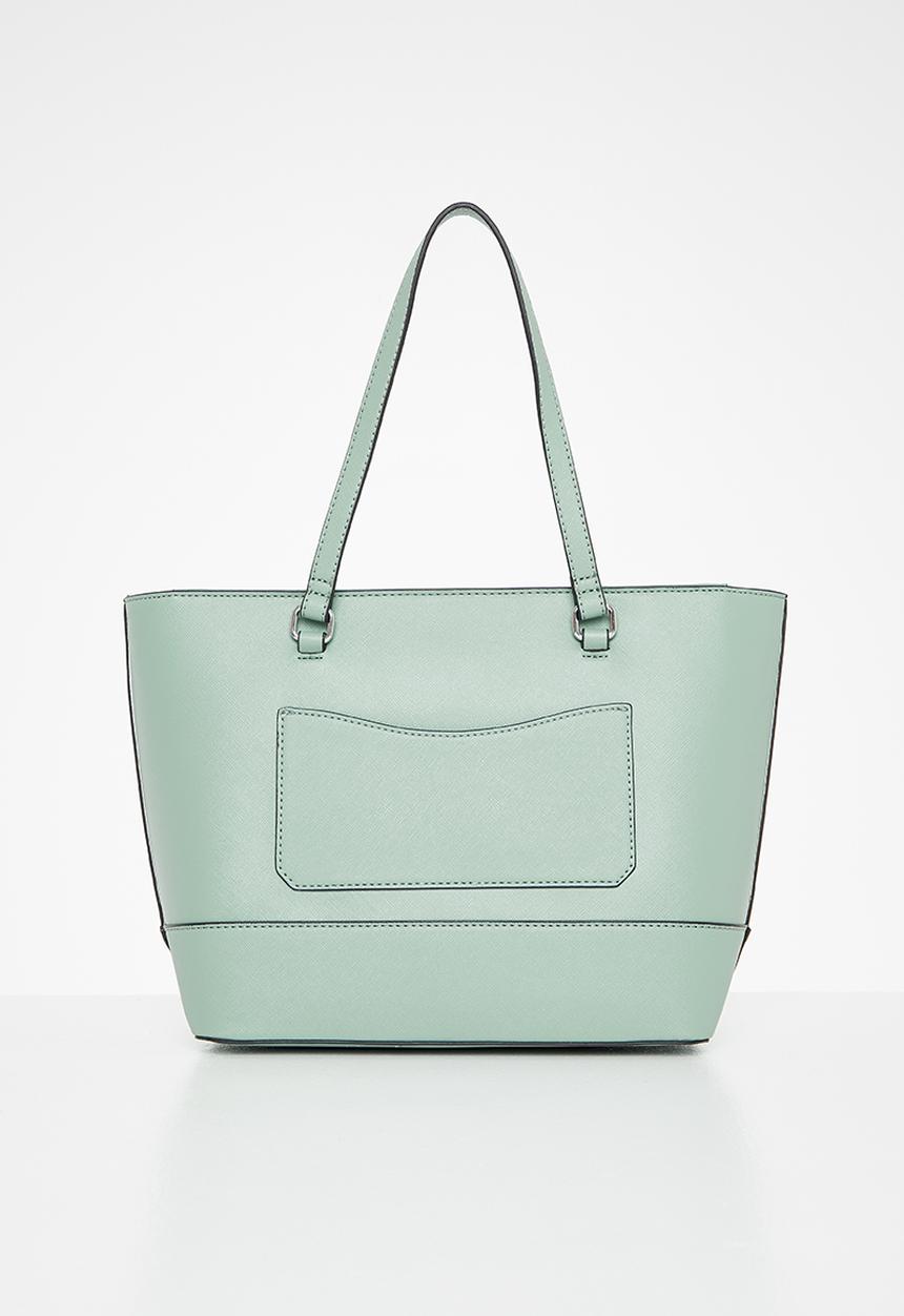 GUESS - Rodney carryall - moss
