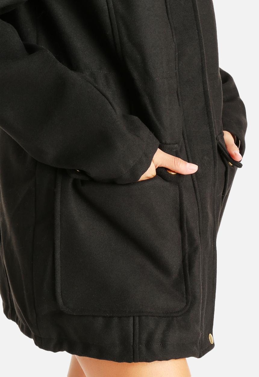 VILA - Kimra Parka Jacket