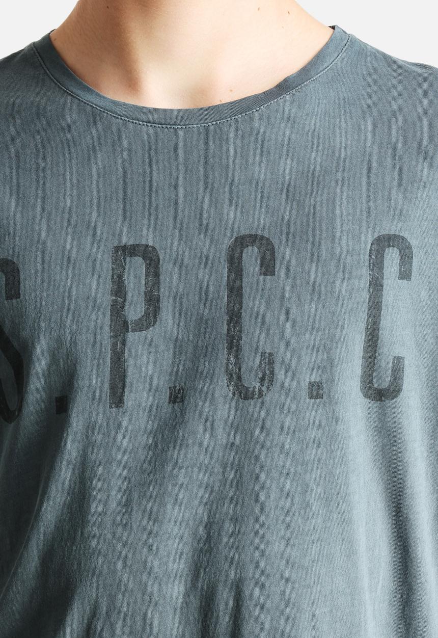 S.P.C.C - SPCC Straight Print Tee