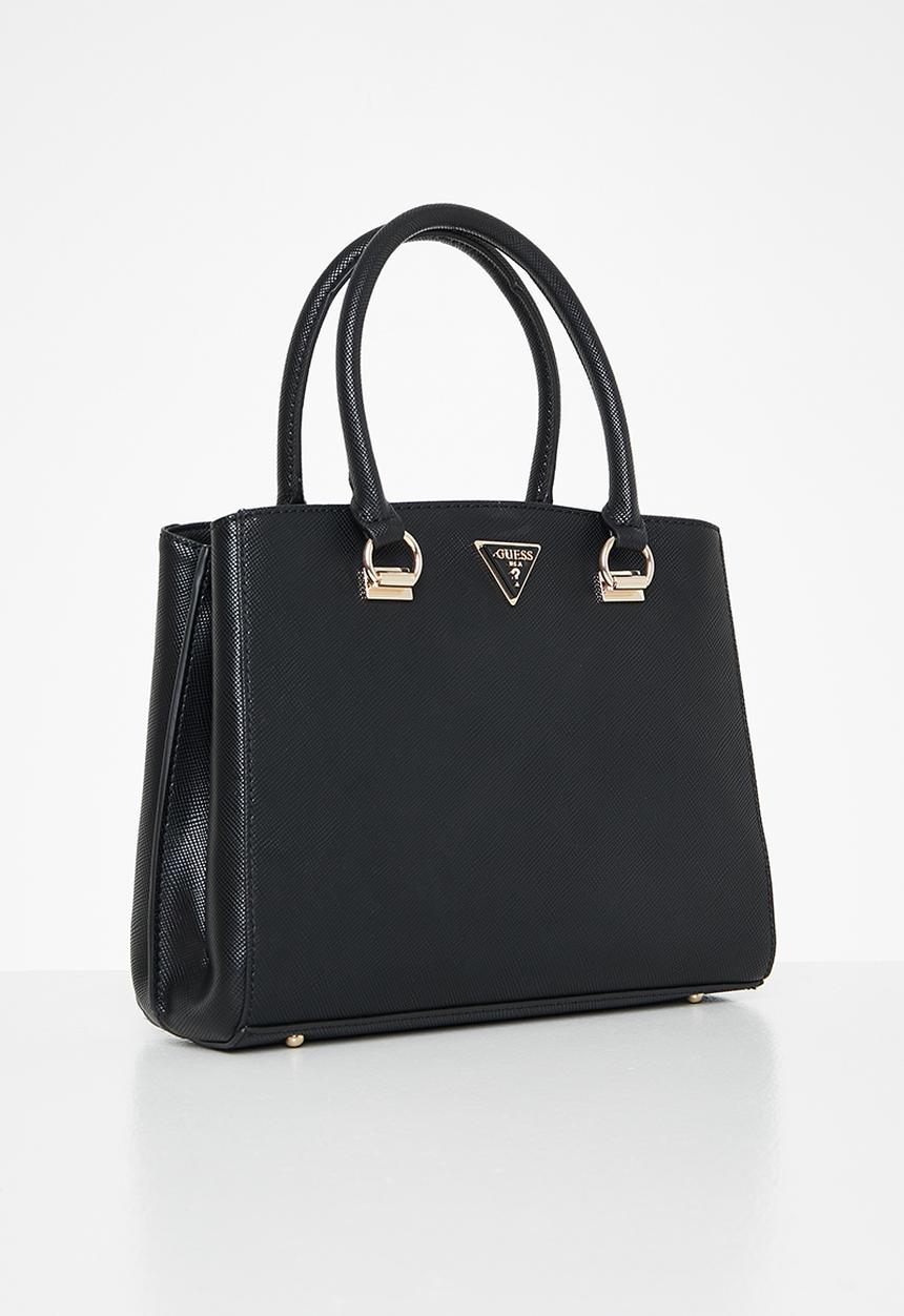 GUESS - Alexie girlfriend satchel - black