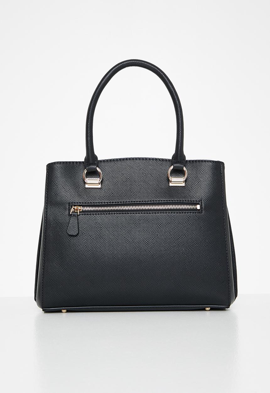 GUESS - Alexie girlfriend satchel - black