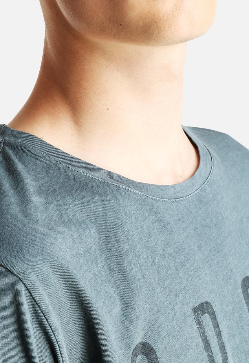 S.P.C.C - SPCC Straight Print Tee
