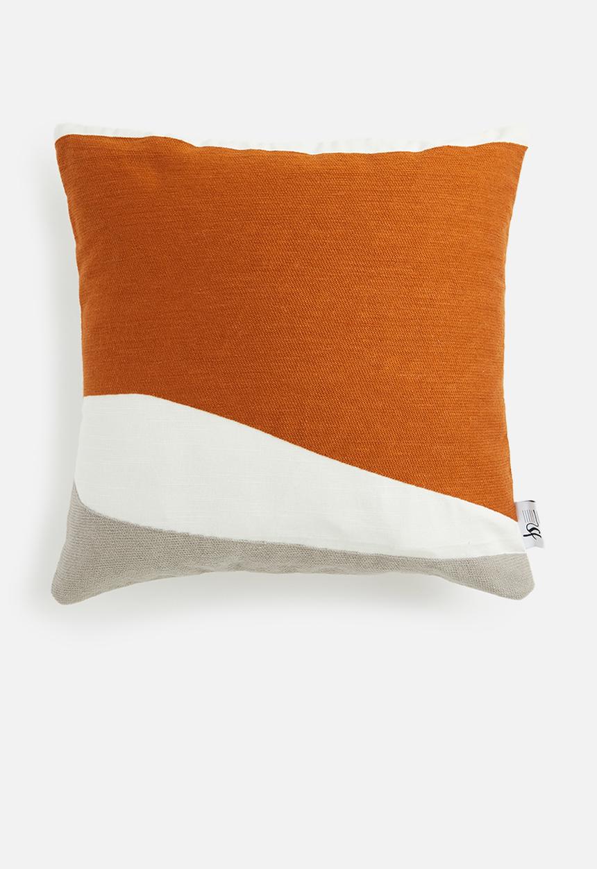Sixth Floor - Bombay cushion cover - multi