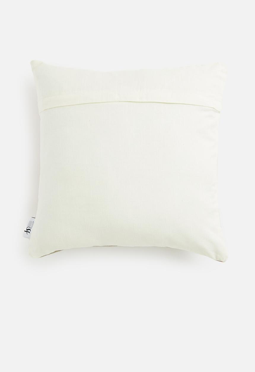 Sixth Floor - Bombay cushion cover - multi