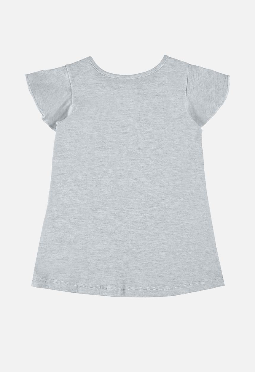 Quimby - Jersey dress - grey